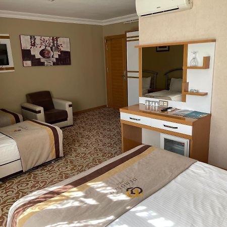 Demosan City Hotel Конья Экстерьер фото