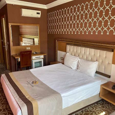 Demosan City Hotel Конья Экстерьер фото
