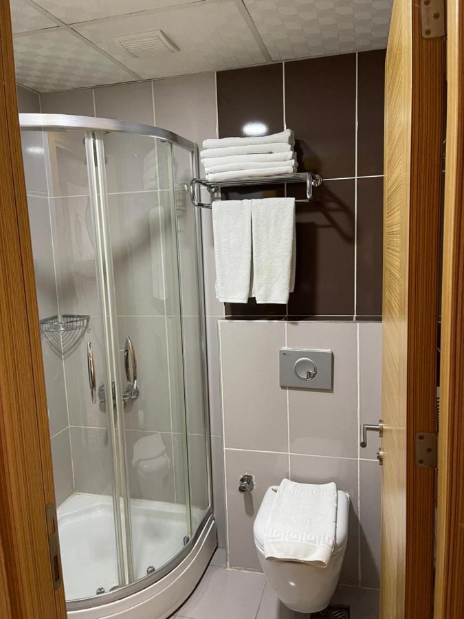 Demosan City Hotel Конья Экстерьер фото