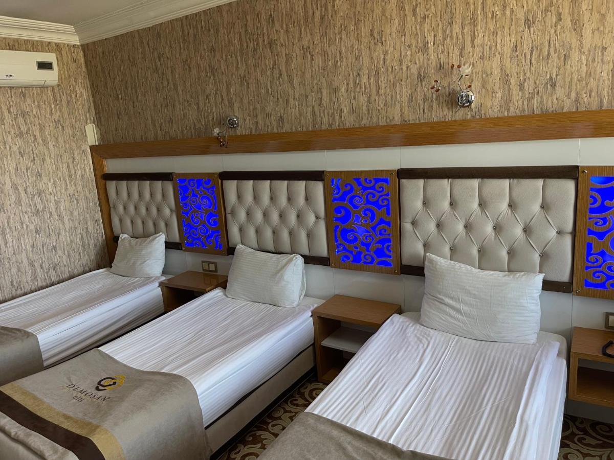 Demosan City Hotel Конья Экстерьер фото