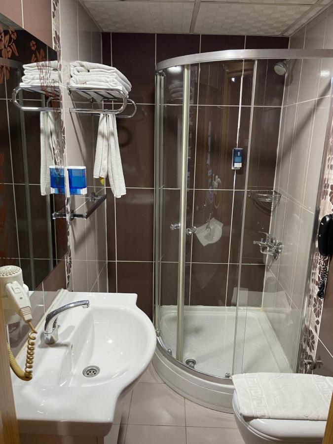 Demosan City Hotel Конья Экстерьер фото