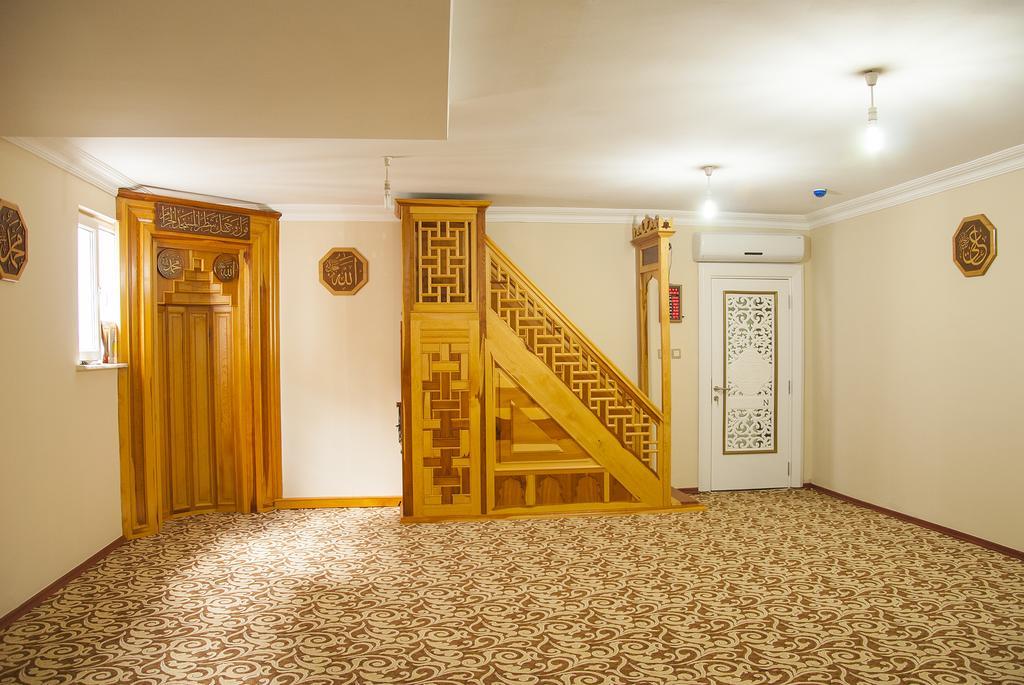 Demosan City Hotel Конья Экстерьер фото