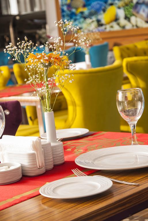 Demosan City Hotel Конья Экстерьер фото