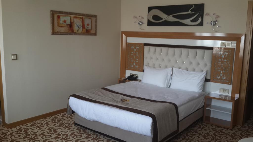 Demosan City Hotel Конья Номер фото