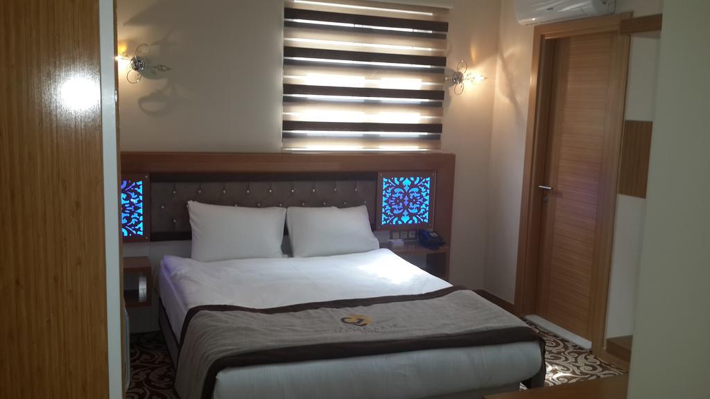 Demosan City Hotel Конья Номер фото